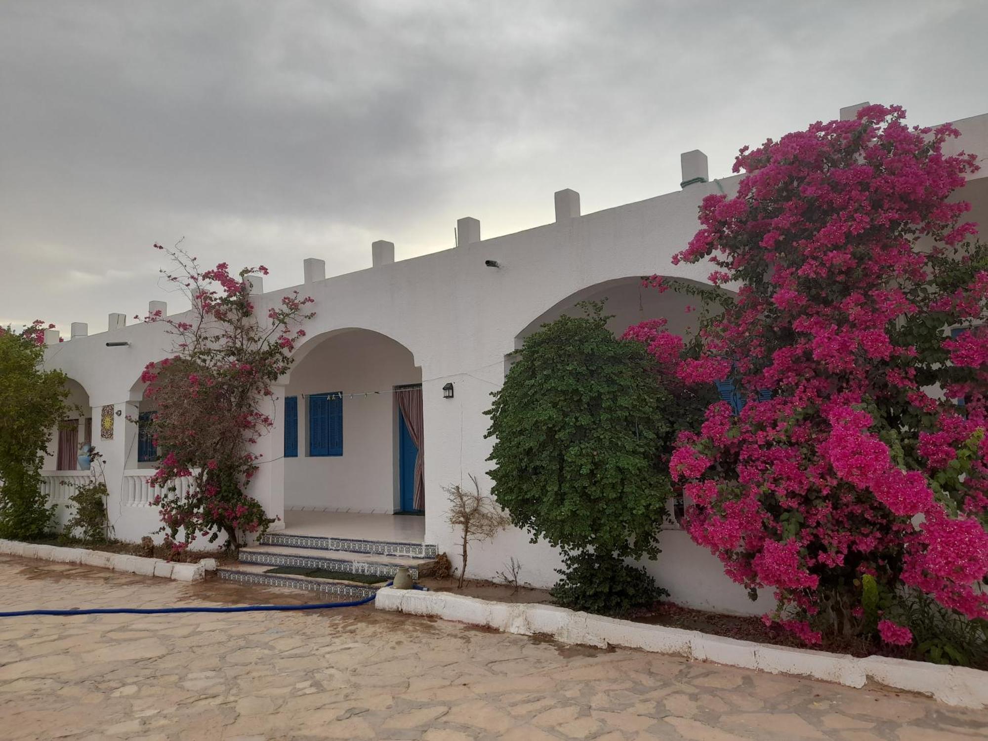 Residence Nour دوز المظهر الخارجي الصورة